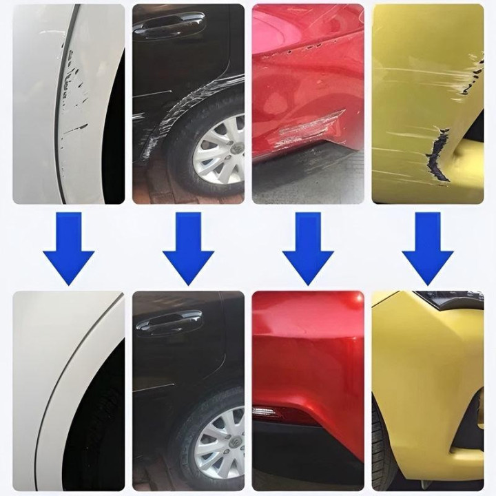 Opravný lak v tužce pro MG HS, MG ZS a MG4 – foto 4