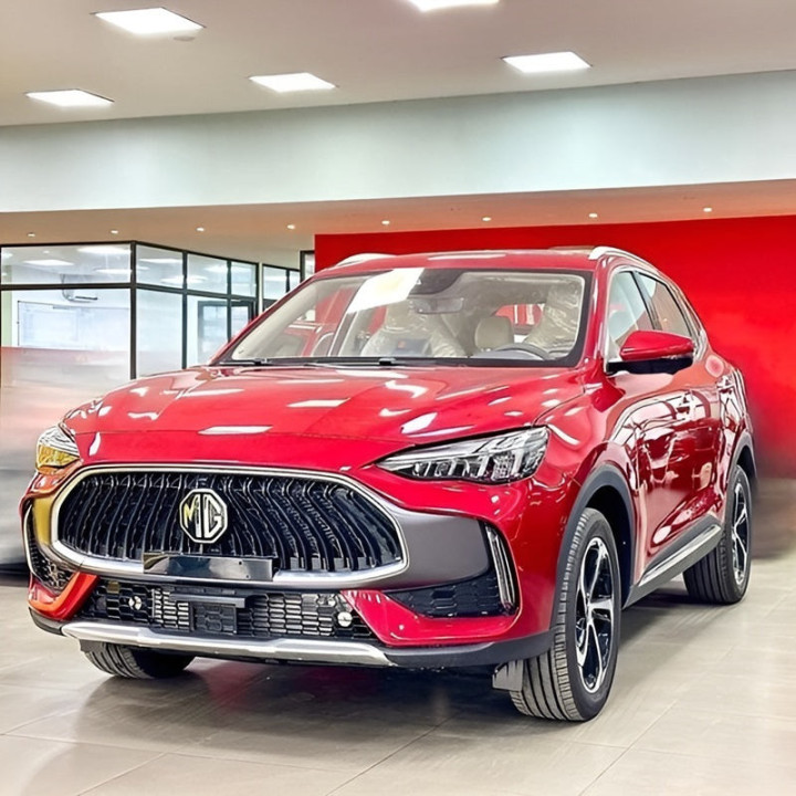 Karbonové samolepky na emblémy pro MG ZS – foto 7