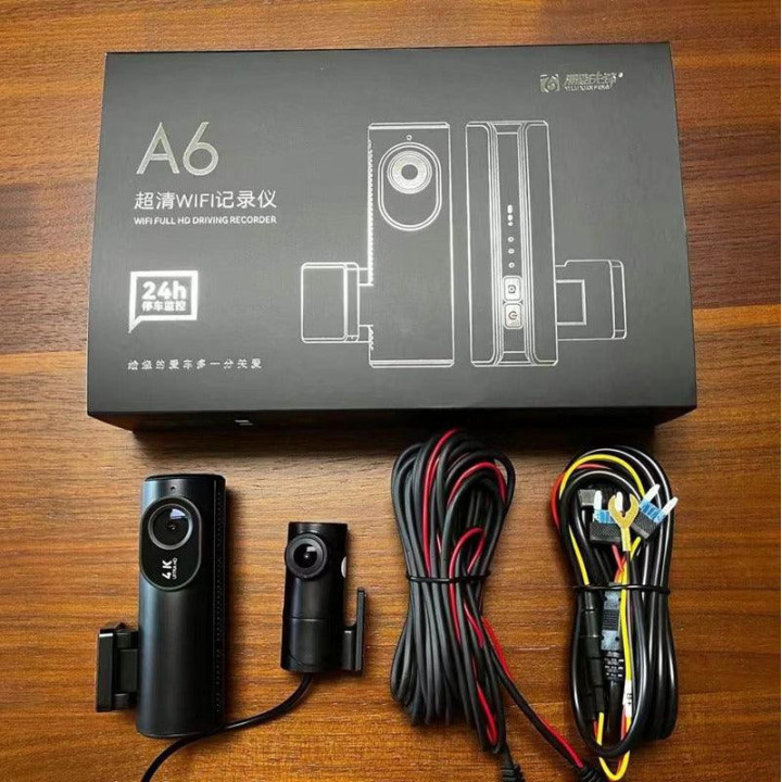 4K autokamera vpředu a vzadu pro MG – foto 3