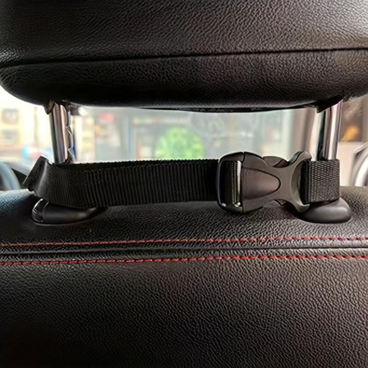 Autosedačka pro psa černá pro MG – foto 7
