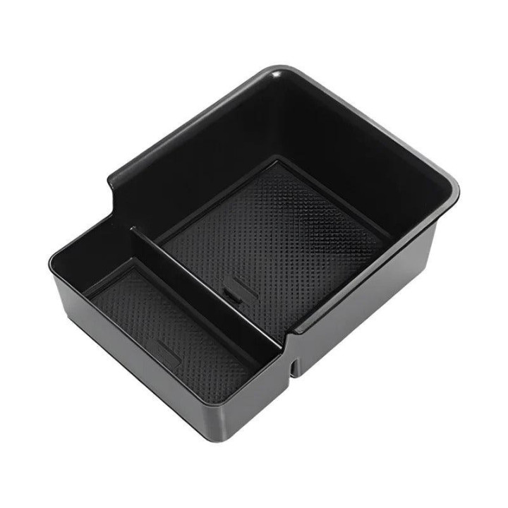 Organizér středové konzoly z ABS pro MG4 – foto 4
