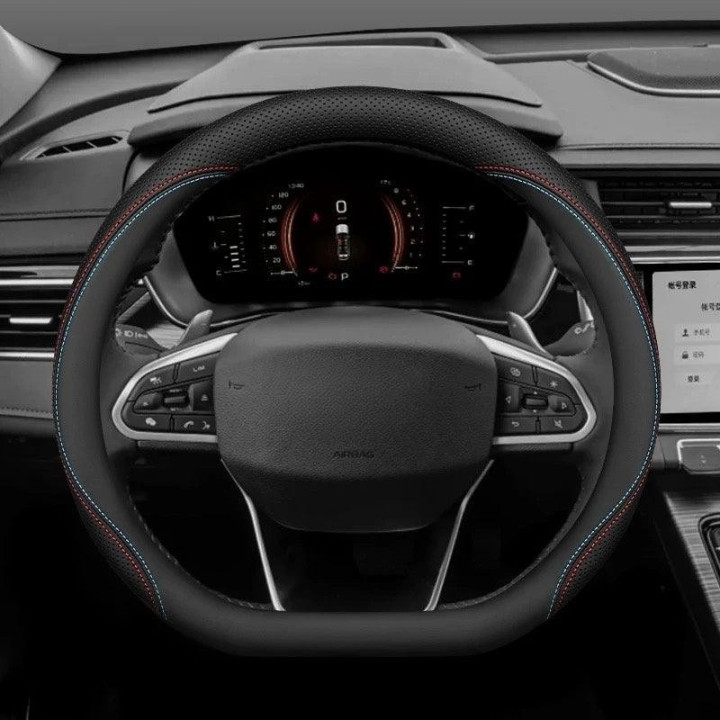 Protiskluzový potah volantu pro MG ZS a MG HS – foto 4