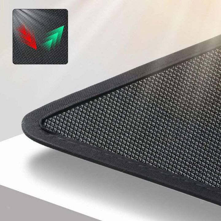 Magnetické sluneční clony na okna pro MG – foto 11