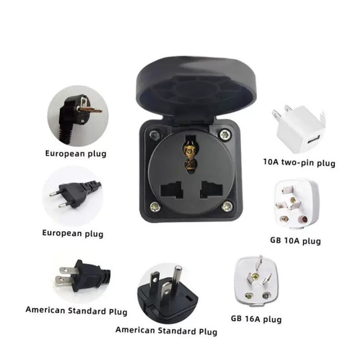 Adaptér V2L Type2 220 V pro MG – foto 7
