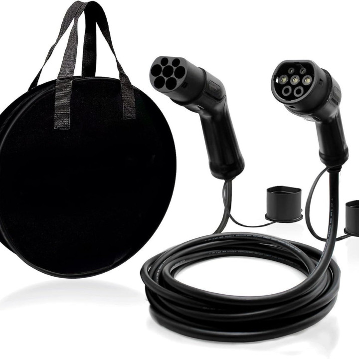 Prodlužovací kabel Type 2 5 m nebo 10 m pro Omoda a Jaecoo – foto 3