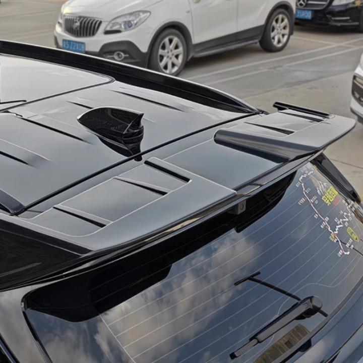 Střešní spoiler ABS pro Jetour X70 Plus – foto 3