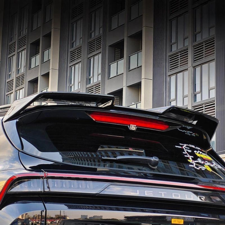 Střešní spoiler ABS pro Jetour X70 Plus – foto 4