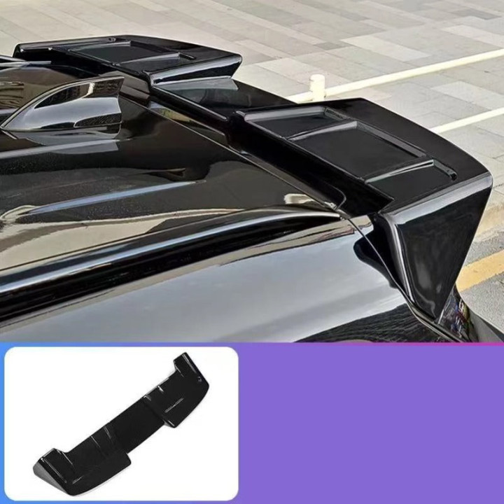 Střešní spoiler ABS pro Jetour X70 Plus – foto 6