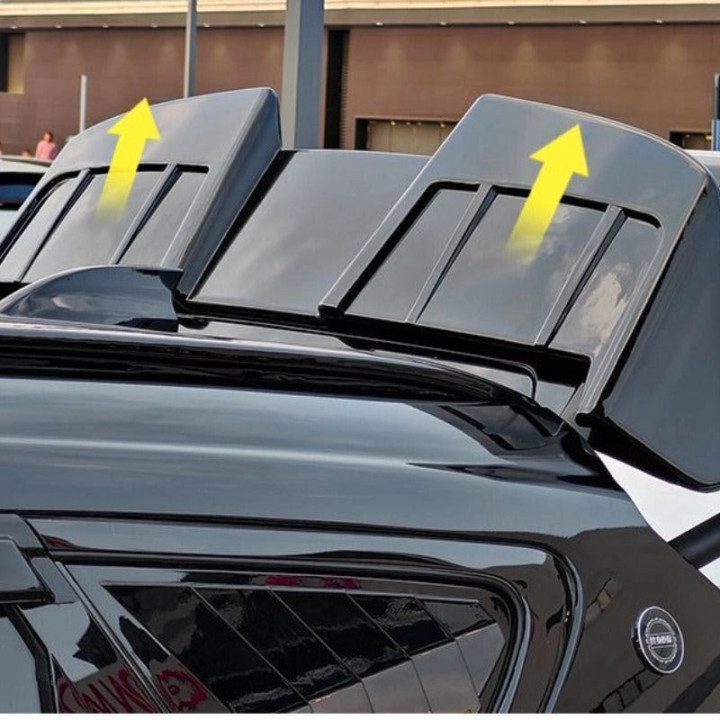Střešní spoiler ABS pro Jetour X70 Plus – foto 7