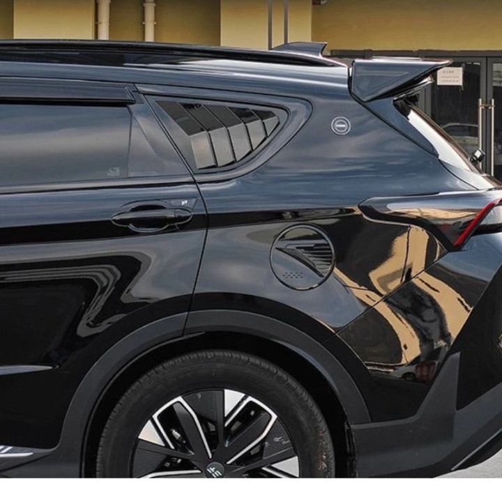 Střešní spoiler ABS pro Jetour X70 Plus – foto 10