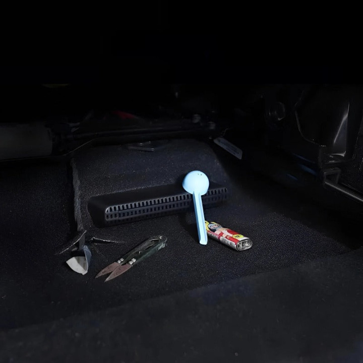 Kryt výdechů pod sedadly pro Omoda 7 – foto 4