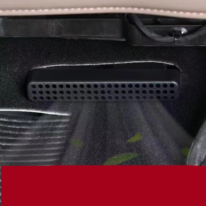 Kryt výdechů pod sedadly pro Omoda 7 – foto 6