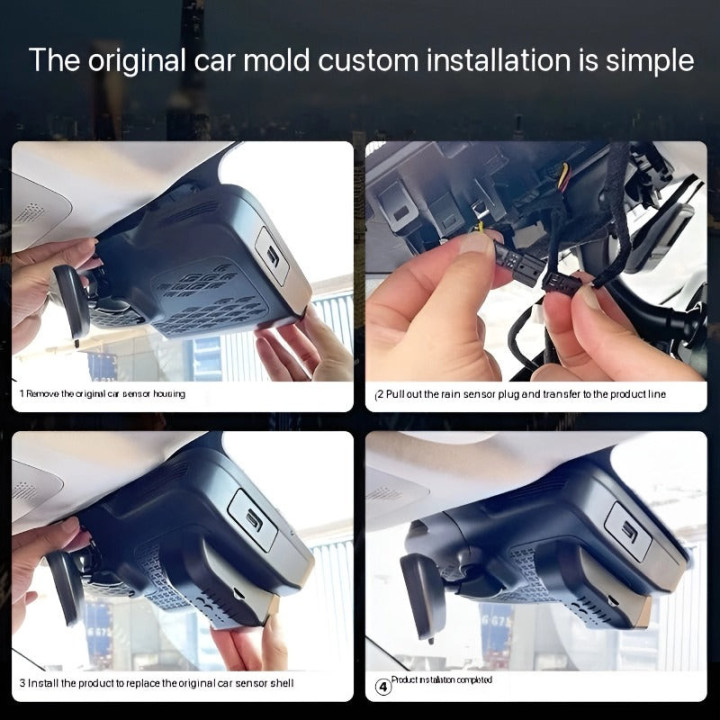Skrytá autokamera pro Omoda 7 – foto 12