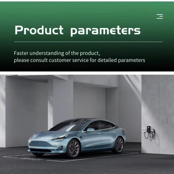EV nabíječka Type 2 IEC62196 pro Omoda, Jaecoo a Jetour – foto 12