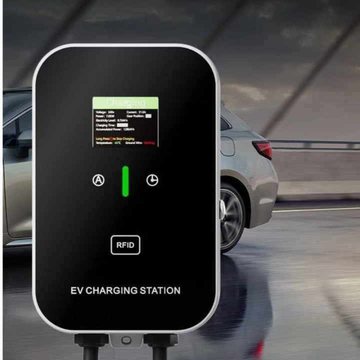 EV nabíječka Type 2 IEC62196 pro Omoda, Jaecoo a Jetour – foto 13