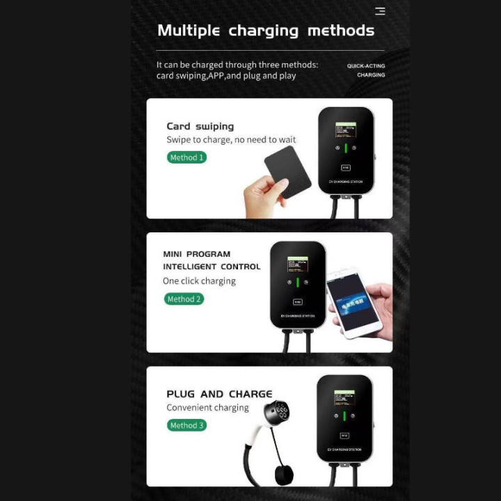 Nabíječka Type 1 J1772 7 kW pro Omoda, Jaecoo a Jetour – foto 10