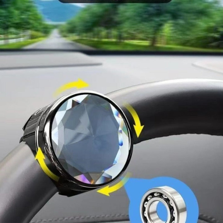 Pomocná otočná rukojeť volantu pro Omoda a Jaecoo – foto 7