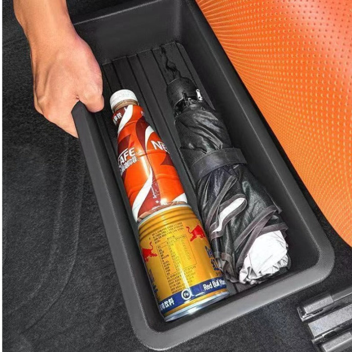 Organizér pod sedadlo 1 ks pro Jetour Dashing, T1, T2, X50, X70 Plus – foto 10