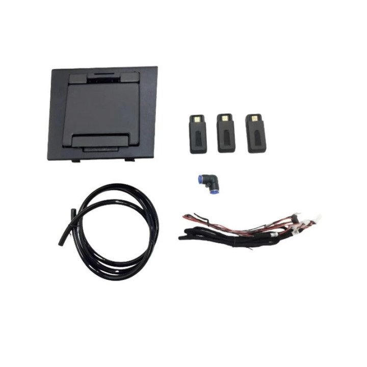 Vonný systém do interiéru pro Jetour T2 – foto 2