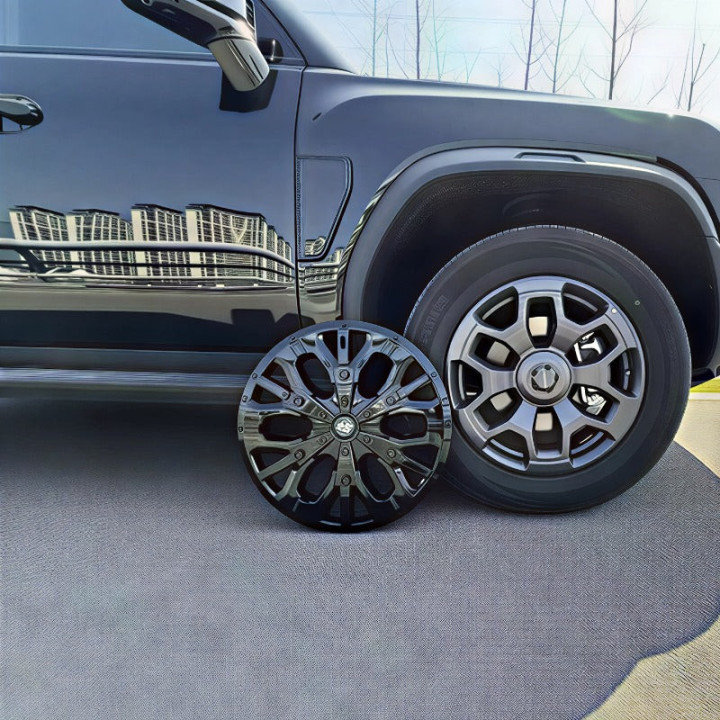 Kryty kol z ABS pro Jetour T2 – foto 2