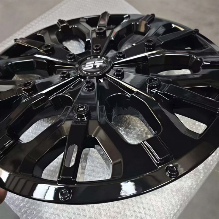 Kryty kol z ABS pro Jetour T2 – foto 5