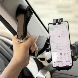 Držák telefonu na A-sloupek pro Omoda, Jaecoo a Jetour