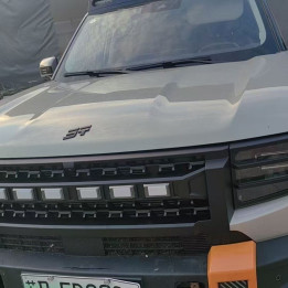 Přední maska se světly pro Jetour T1