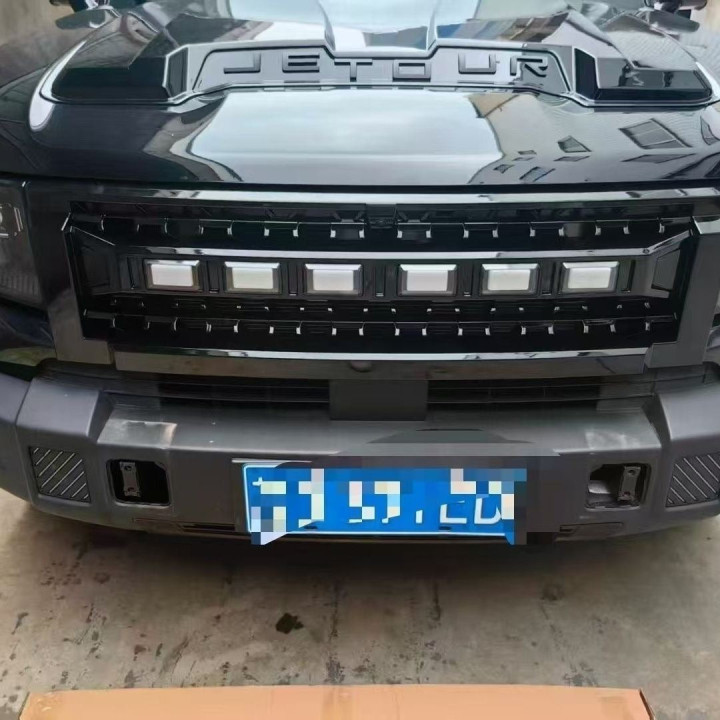 Přední maska se světly pro Jetour T1 – foto 3