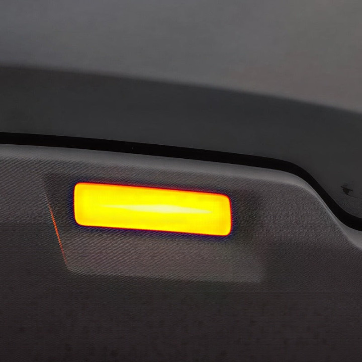 Boční LED směrové světlo pro Jetour T1 – foto 4