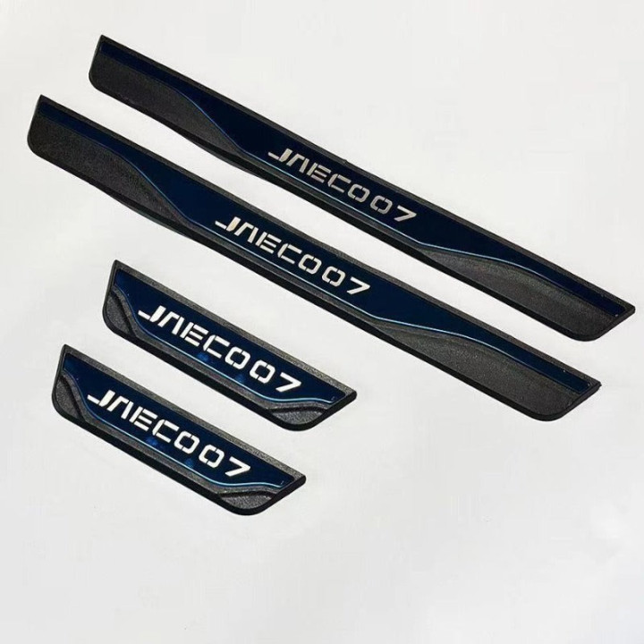 Ochranné lišty prahů pro Jaecoo 7 – foto 10