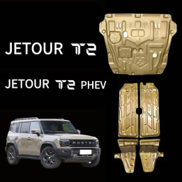 Antikorozní kryt podvozku pro Jetour T2