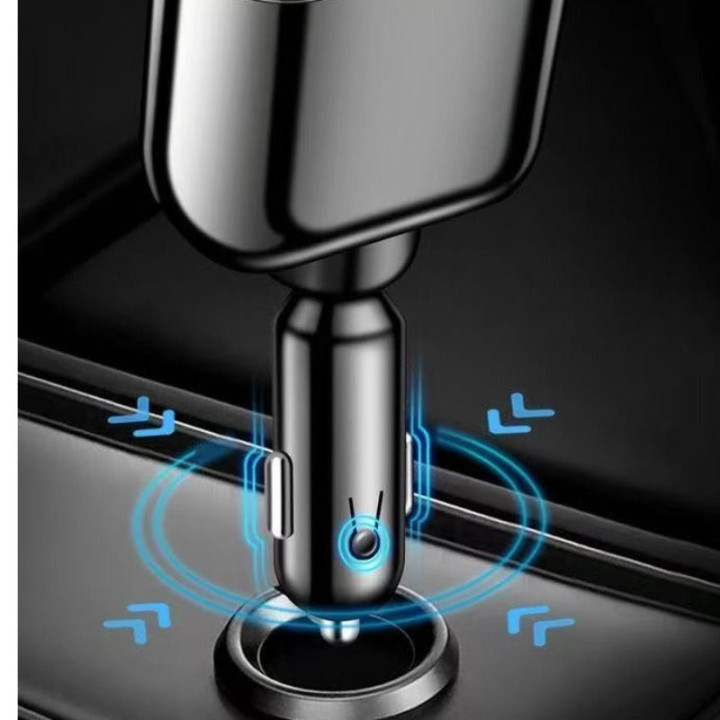 Zatahovací autonabíječka 240 W pro Omoda a Jaecoo – foto 11