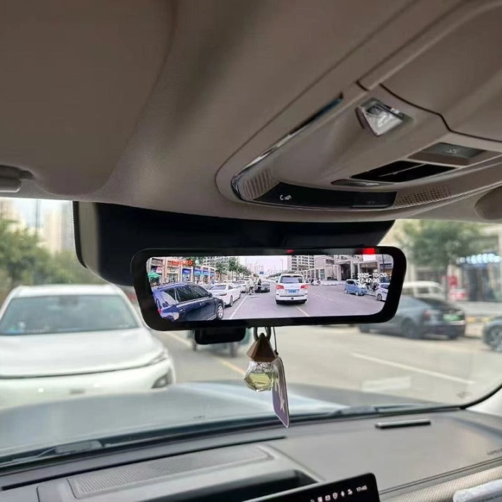 Zrcátková autokamera se zadní kamerou pro Jetour T1/T2 – foto 6