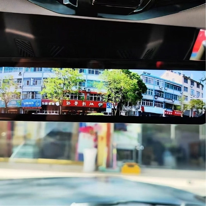 Zrcátková autokamera se zadní kamerou pro Jetour T1/T2 – foto 8