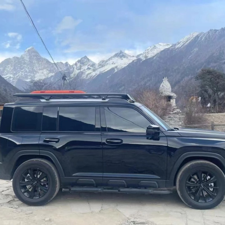 Střešní spoiler pro Jetour T1, Jetour T2 a Jaecoo 7 – foto 4