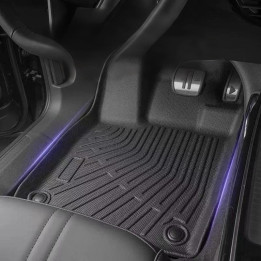 TPE podlahové rohože pro Jetour X50