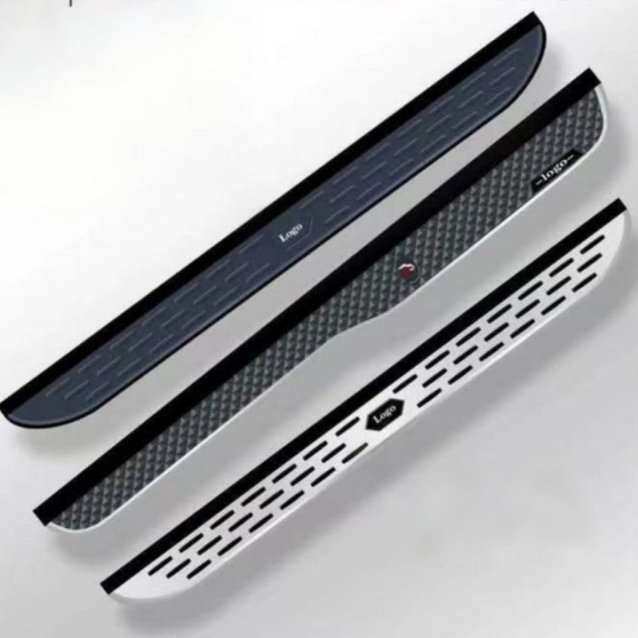 Hliníkové boční nášlapy pro Jaecoo 7 a Jaecoo 8 – foto 13