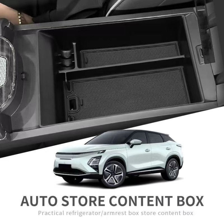 Úložný box do loketní opěrky nebo konzole pro Omoda 5 a Omoda E5 – foto 2