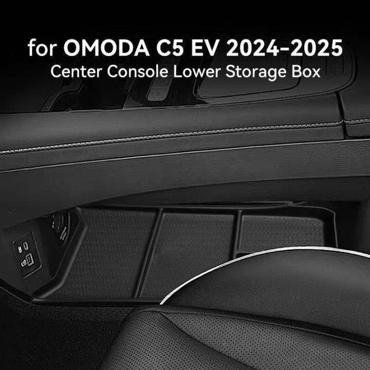 Úložný box do loketní opěrky nebo konzole pro Omoda 5 a Omoda E5 – foto 8