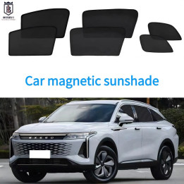 Magnetické sluneční clony pro Omoda 5 a Omoda E5