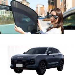 Magnetické sluneční clony pro Jetour Dashing