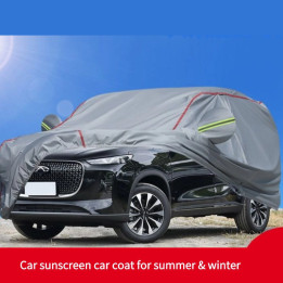 Autoplachta z tkaniny Oxford pro Omoda a Jaecoo