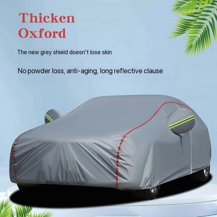 Autoplachta z tkaniny Oxford pro Omoda a Jaecoo – foto 3