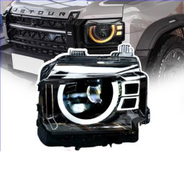 LED světlomet levý nebo pravý pro Jetour T2