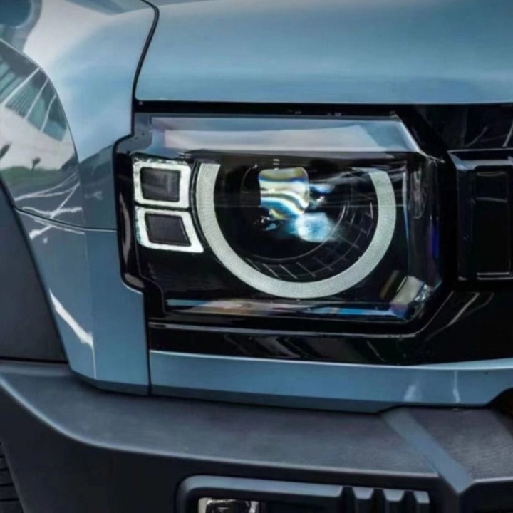 LED světlomet levý nebo pravý pro Jetour T2 – foto 3