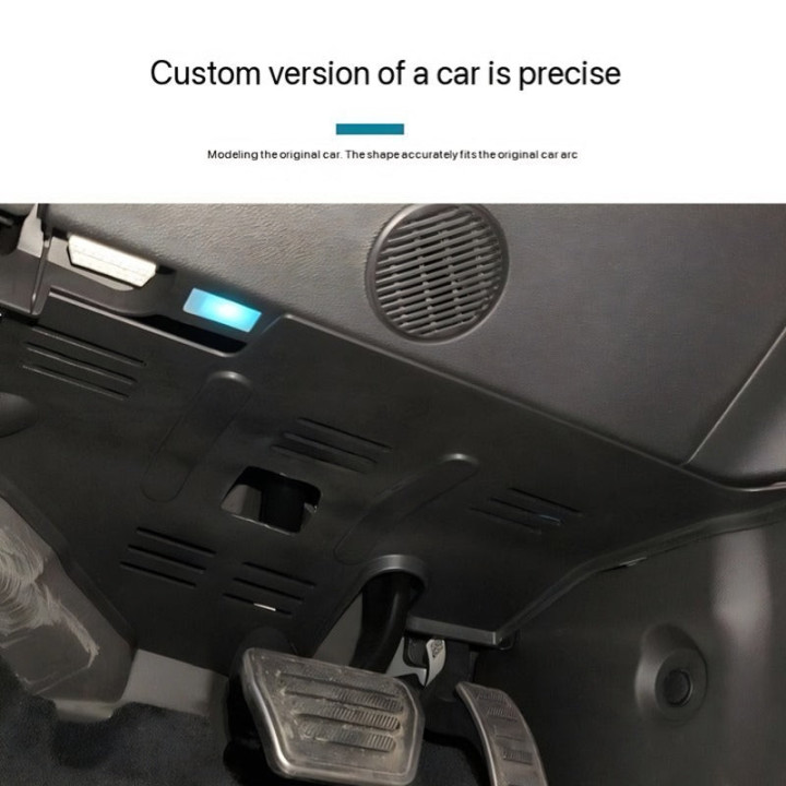 ABS kryt prostoru nohou pro Jetour T2 – foto 6