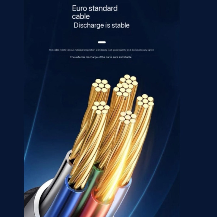 Adaptér V2L Type 2 pro Jaecoo 5, Jaecoo 7, Jaecoo 8, Omoda E5 – foto 10
