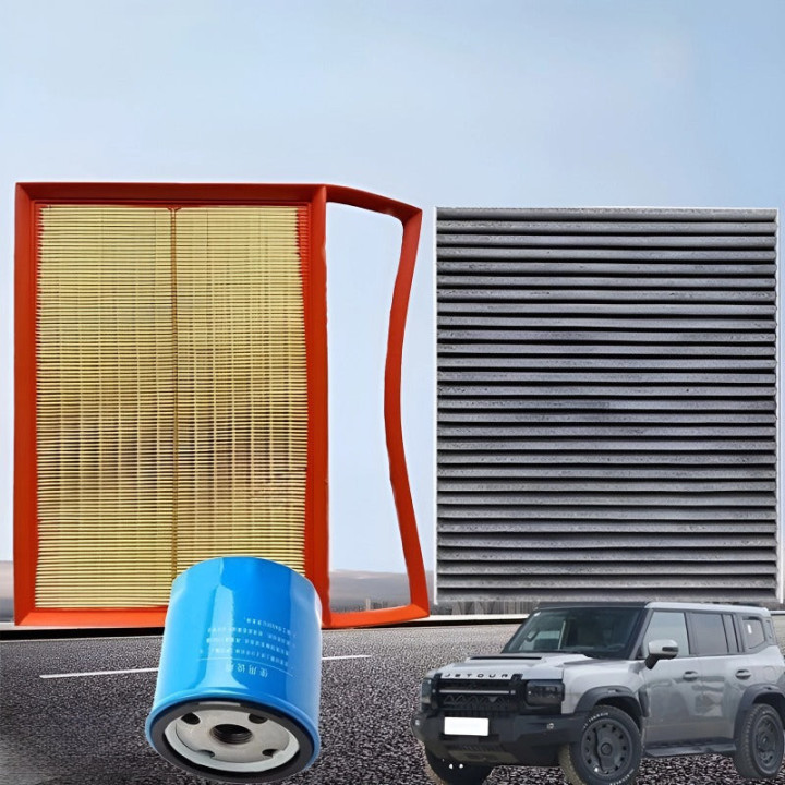 Servisní sada filtrů pro Jetour T2
