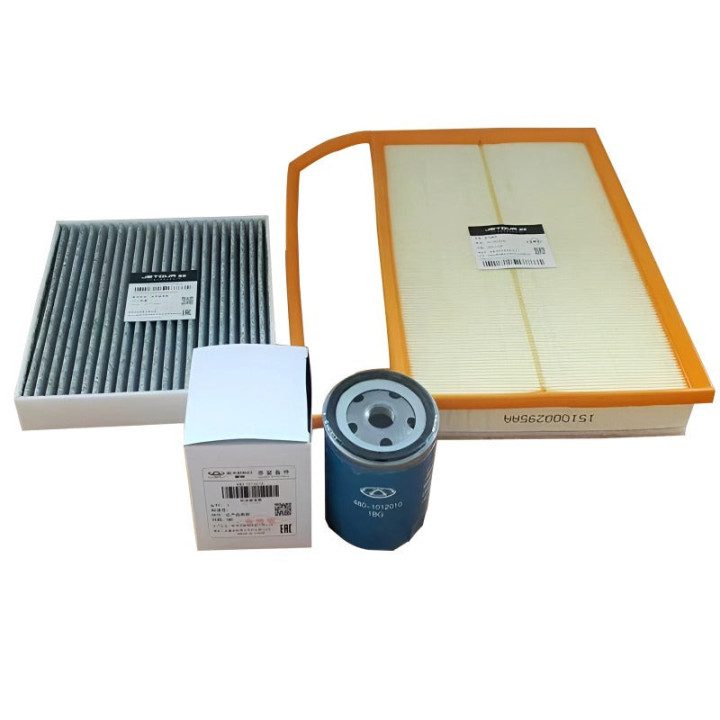 Servisní sada filtrů pro Jetour T2 – foto 10