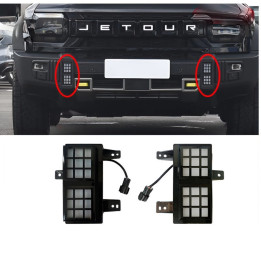 LED světla pro denní svícení pro Jetour T2